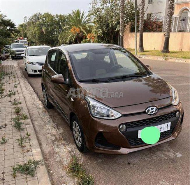 Hyundai Grand i10 Essence Manuelle 2019