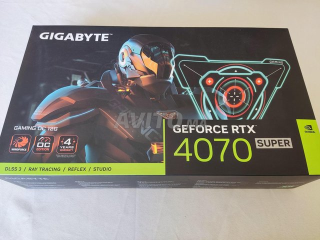 gigabyte rtx 4070 super gaming oc