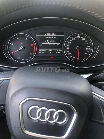 Audi Q5 occasion Diesel Modèle 2022