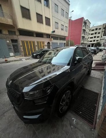 Skoda Kodiaq occasion Diesel Modèle 2023