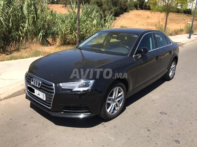 Audi A4 occasion Diesel Modèle 2016