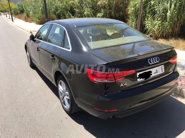 Audi A4 occasion Diesel Modèle 2016