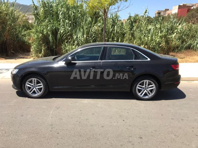 Audi A4 occasion Diesel Modèle 2016