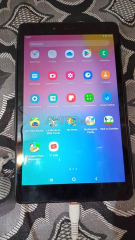 Samsung tablette ba9a jdida kolchi fiha mzn