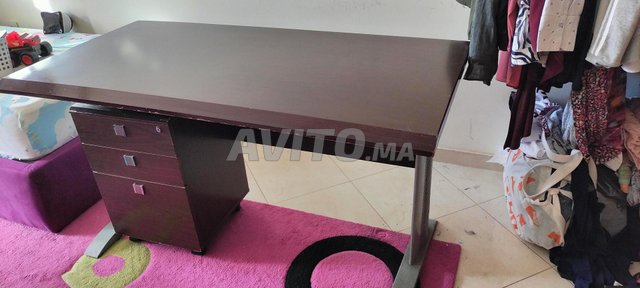 bureau et chaise 