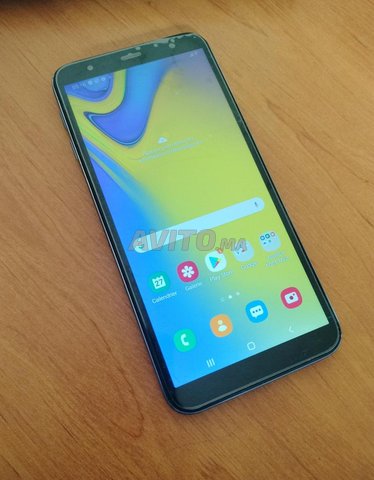 Samsung Galaxy J6 PLUS - Double SIM