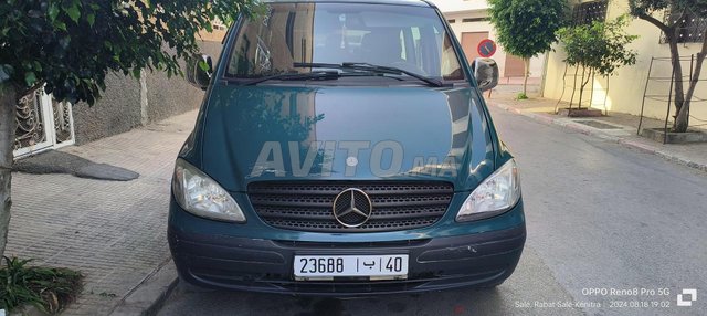 2006 Mercedes-Benz Vito