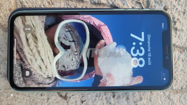 Iphone 11 normal 128GB