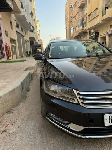 Volkswagen Passat occasion Diesel Modèle 2011