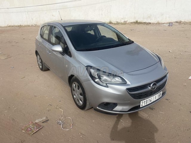 Opel Corsa occasion Essence Modèle 2019