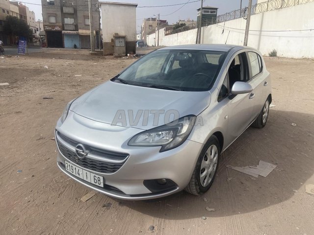 2019 Opel Corsa