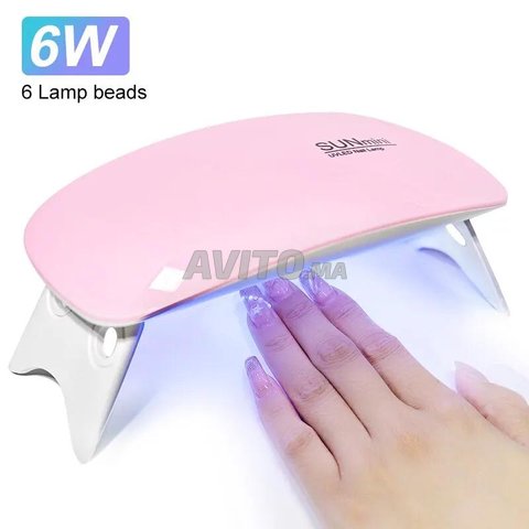 Sèche ongles 