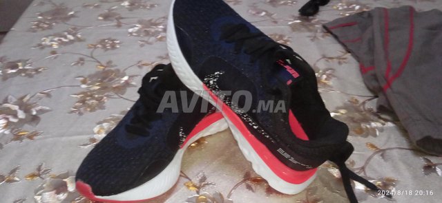Nike react😨😨
