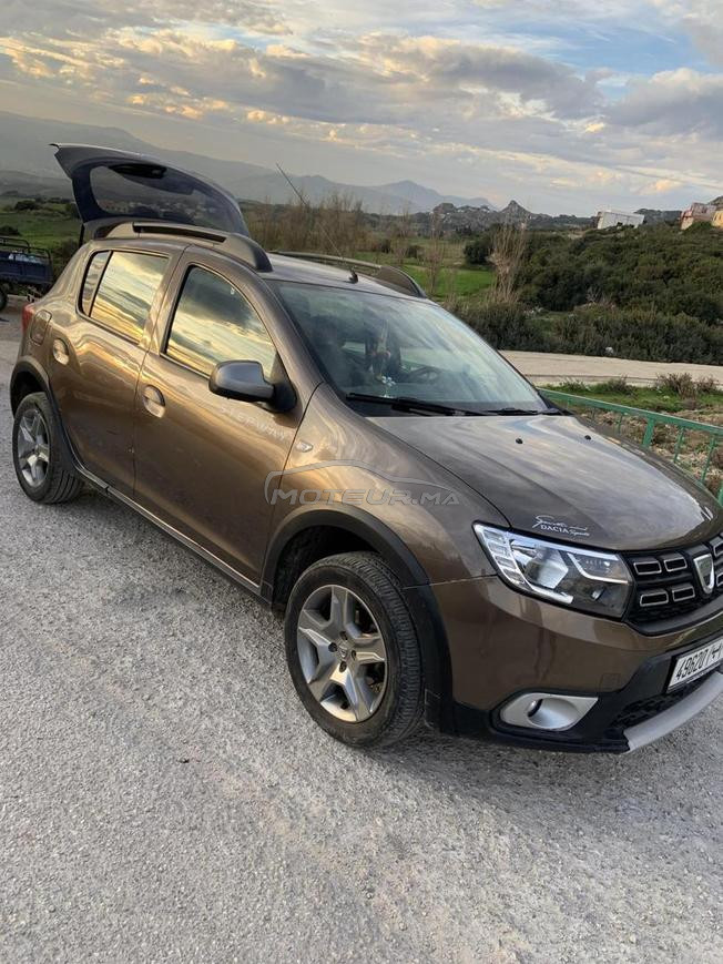 Dacai sandero stetpway