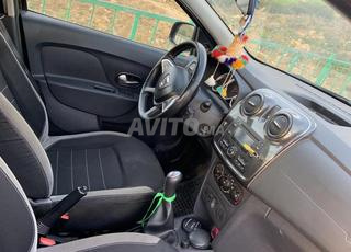 Dacai sandero stetpway