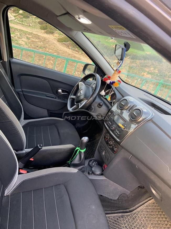 Dacai sandero stetpway