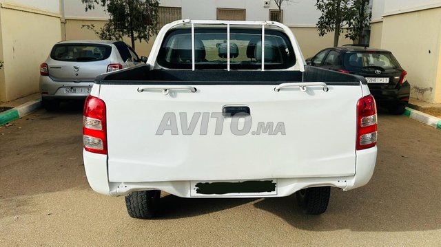 Fiat fullback occasion Diesel Modèle 2021