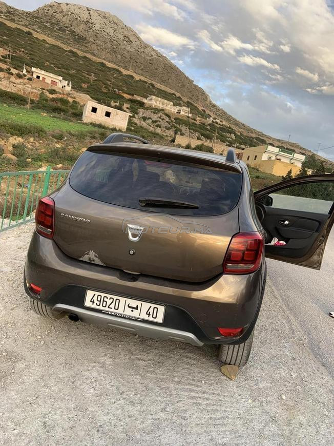 Dacai sandero stetpway