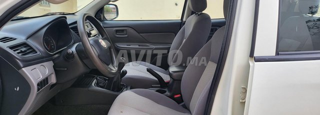 Fiat fullback occasion Diesel Modèle 2021