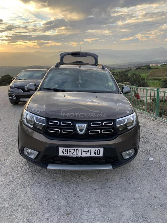 Dacai sandero stetpway