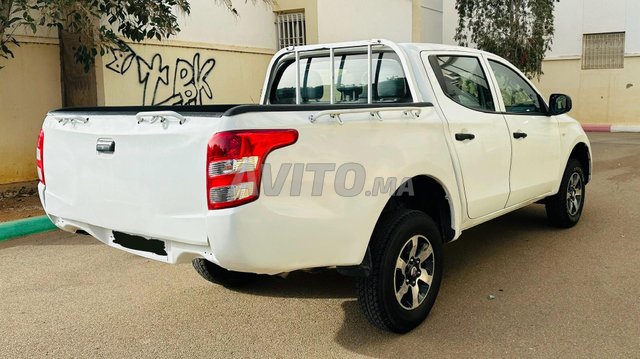 Fiat fullback occasion Diesel Modèle 2021