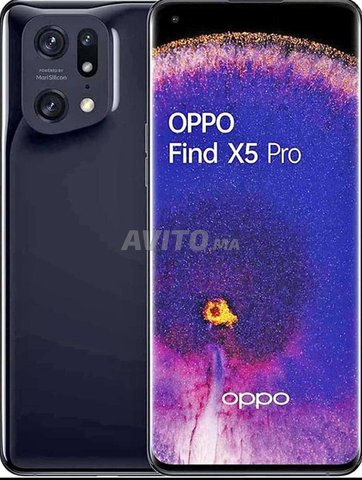 Oppo find x 5 pro prix fixe, sans problem