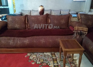 Tlamets de 4 lits à vendre à Hay Saada FES