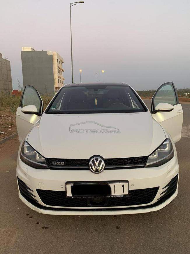 Golf 7 GTD