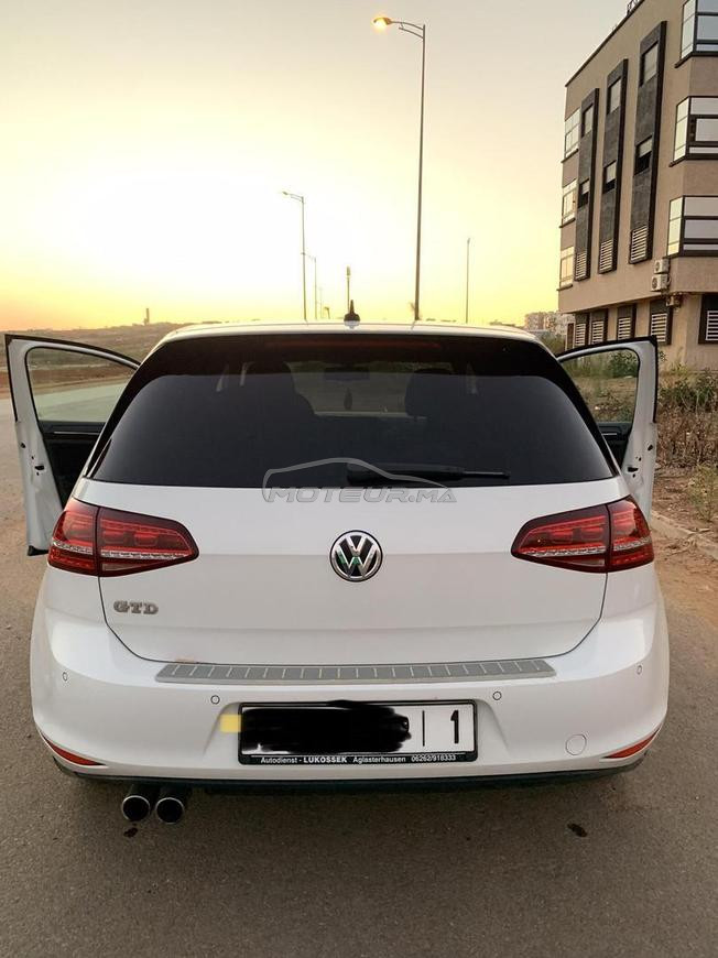 Golf 7 GTD