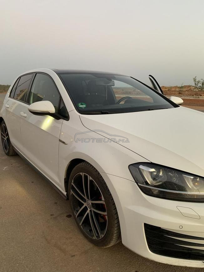 Golf 7 GTD