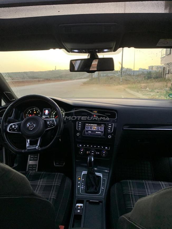 Golf 7 GTD