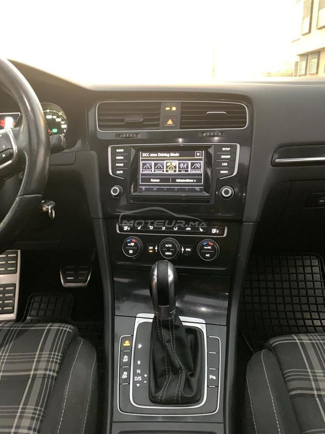 Golf 7 GTD