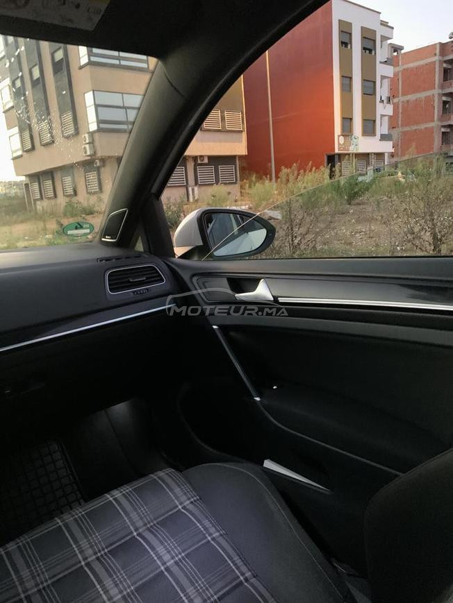 Golf 7 GTD