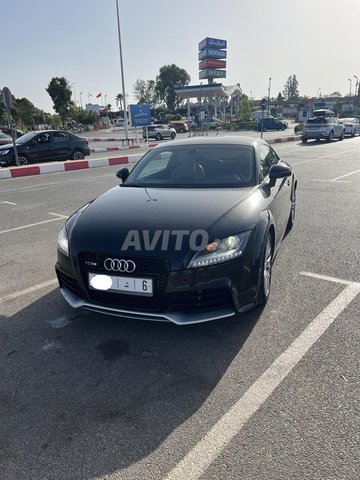 Audi TT Essence Automatique 2008 à Kénitra