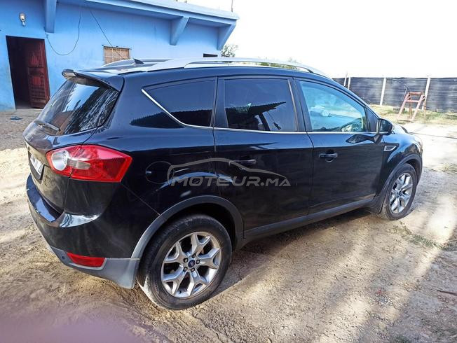 Ford Kuga Diesel Manuelle 2012 à Mechra Bel Ksiri