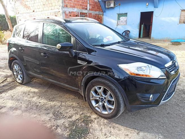 Ford Kuga Diesel Manuelle 2012 à Mechra Bel Ksiri