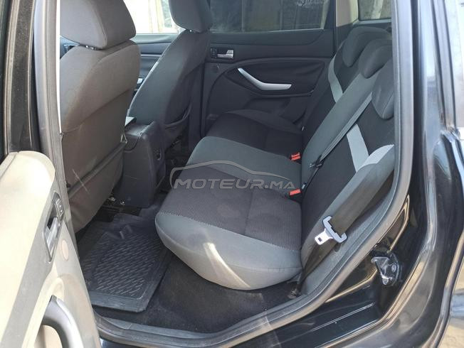 Ford Kuga Diesel Manuelle 2012 à Mechra Bel Ksiri