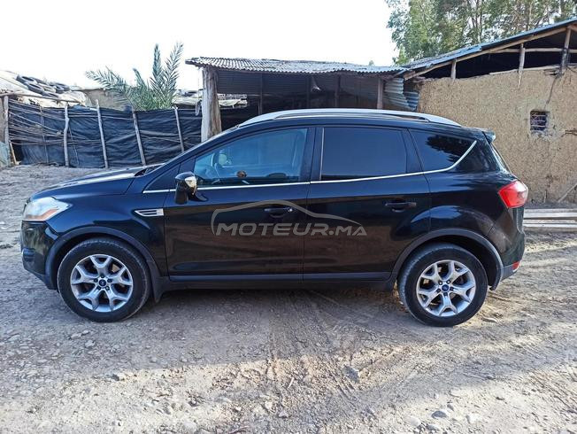 Ford Kuga Diesel Manuelle 2012 à Mechra Bel Ksiri