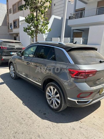 Volkswagen t-roc occasion Diesel Modèle 2023