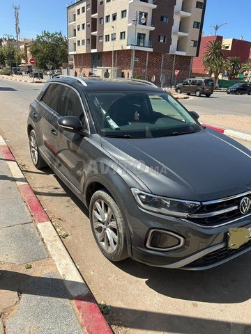 Volkswagen t-roc occasion Diesel Modèle 2023