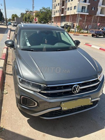 2023 Volkswagen t-roc