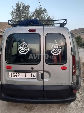 Renault Kangoo Diesel Manuelle 2000 à Taza