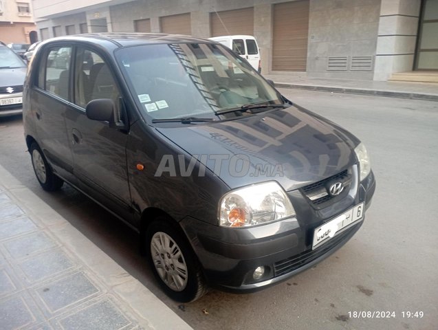 Hyundai Atos occasion Essence Modèle 2008