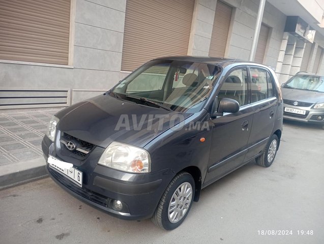 Hyundai Atos occasion Essence Modèle 2008