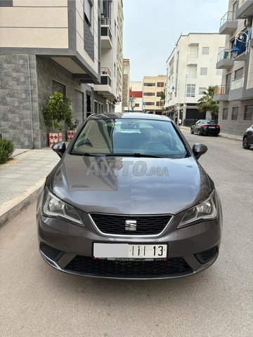 Seat Ibiza occasion Diesel Modèle 2017