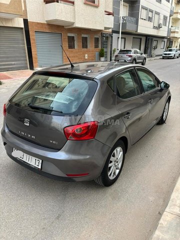 Seat Ibiza occasion Diesel Modèle 2017