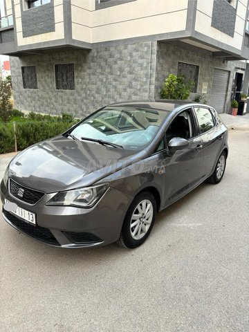 Seat Ibiza occasion Diesel Modèle 2017