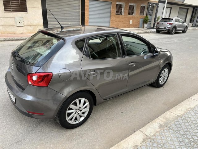 Seat Ibiza occasion Diesel Modèle 2017