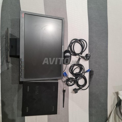 dell optiplex 7010 USFF avec ecran et souris
