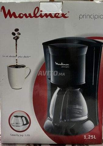 Cafetière moulinex